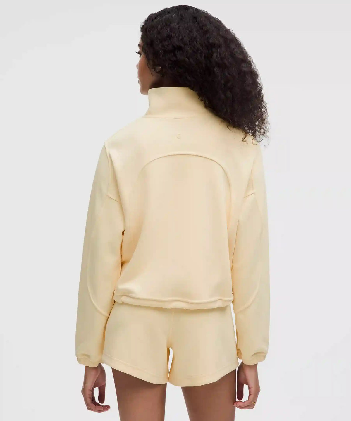Brushed Softstreme Half Zip