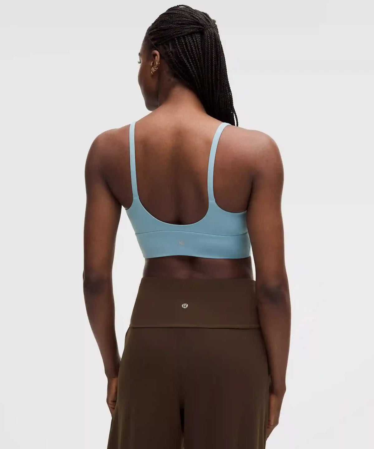 lululemon Focuser Scoop-Neck Bra Nulu *Light Support, C/D Cup