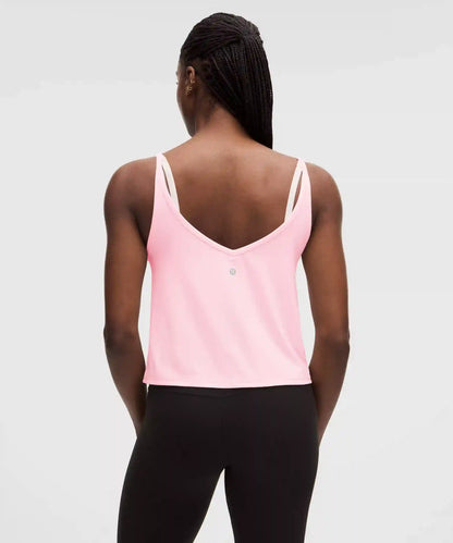 lululemon Focuser 2-in-1 Tank Top *Light Support, C/D Cup