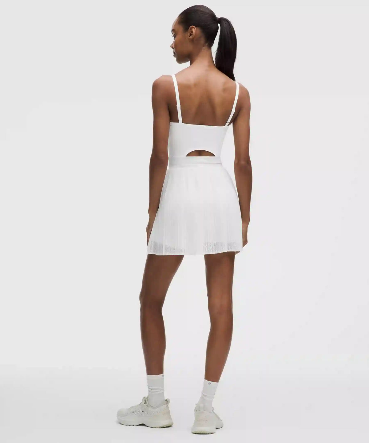 Ace Advantage Cutout Tennis Dress