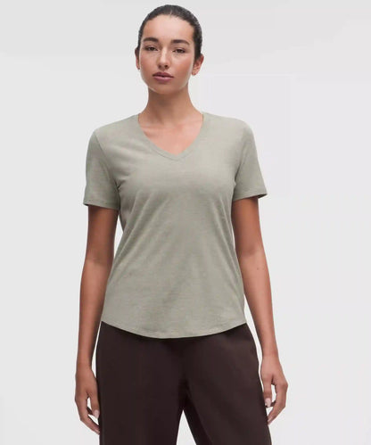 Love V-Neck T-Shirt