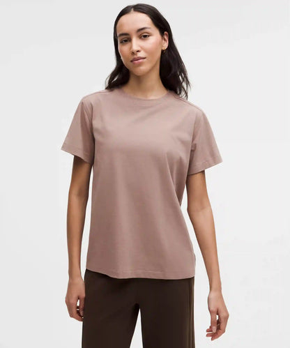 All Yours Organic Cotton-Blend T-Shirt