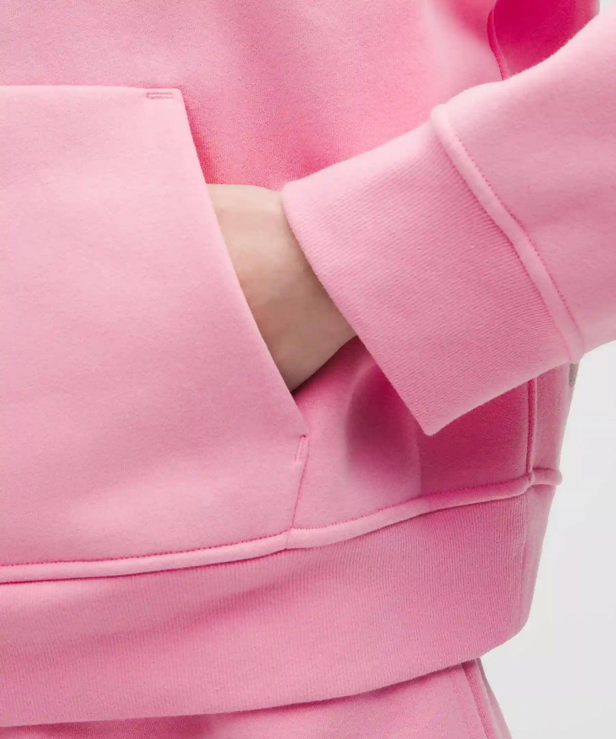 Women's Steady State SuperLoft Hoodie *Wider Cuff