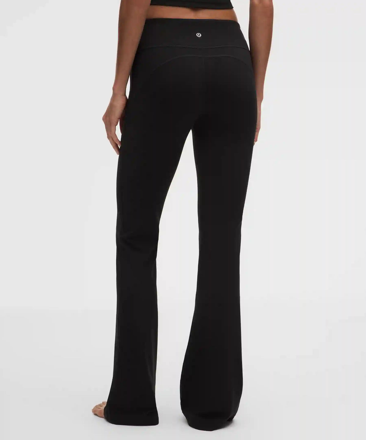 Groove Nulu High-Rise Flared Pant *Short