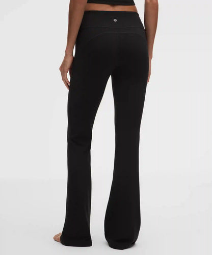 Groove Nulu High-Rise Flared Pant *Short