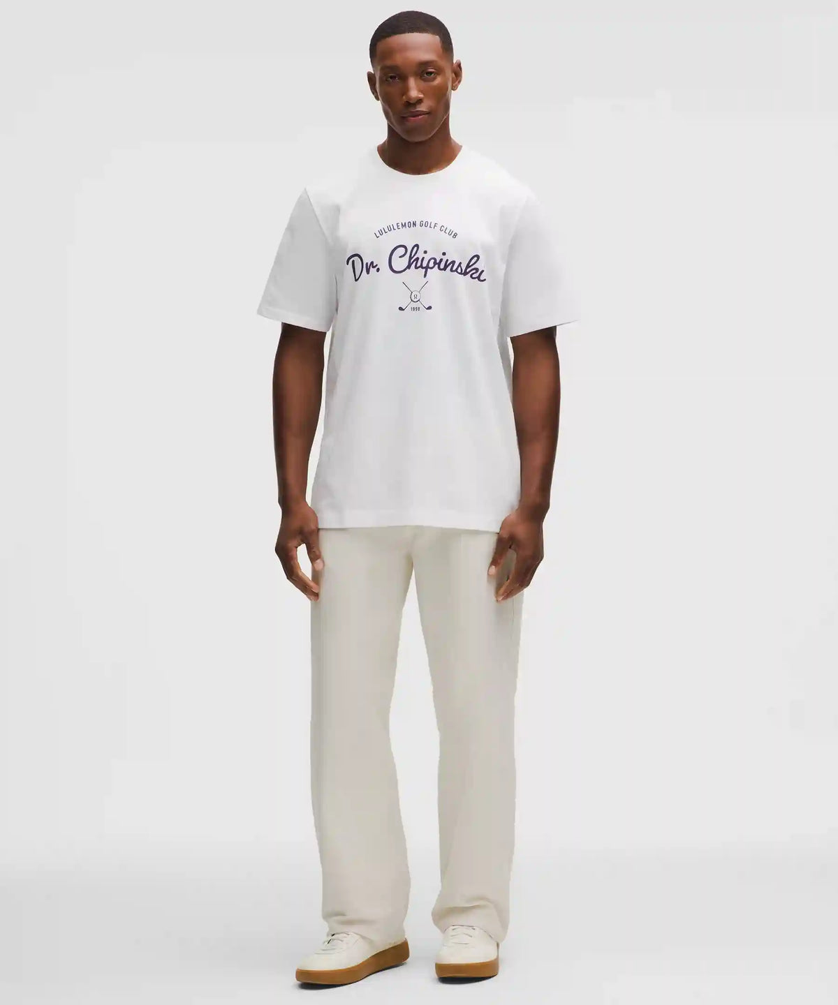 Heavyweight Classic-Fit Cotton T-Shirt *Chipinski