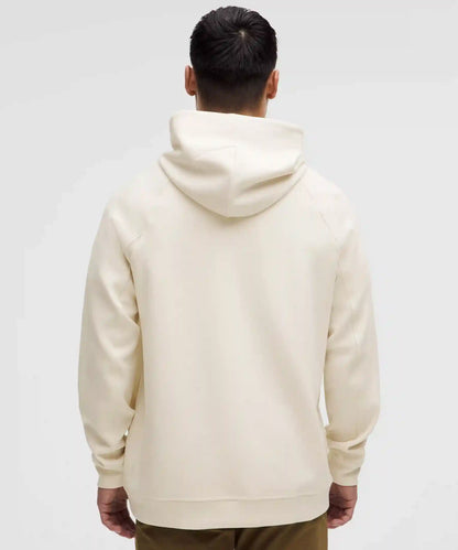 Smooth Spacer Classic-Fit Pullover Hoodie