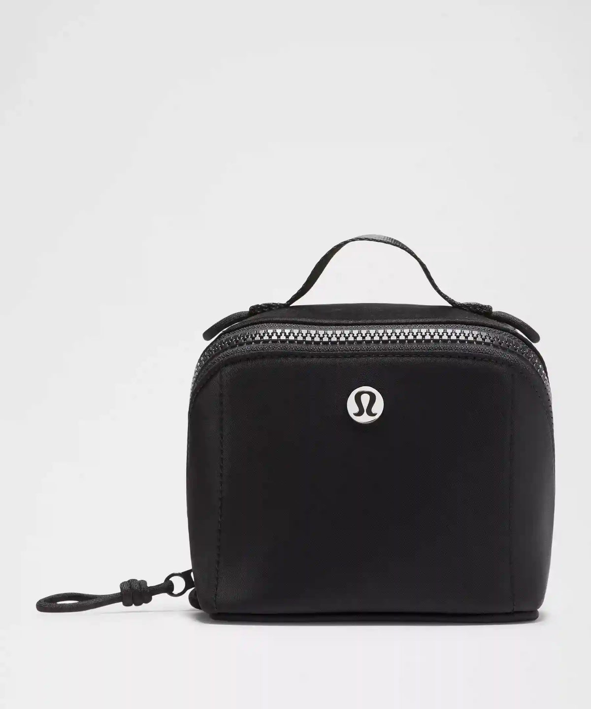 Open-Flat Toiletry Bag Small