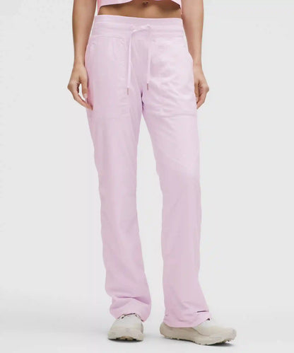 Dance Studio Mid-Rise Pant *Regular