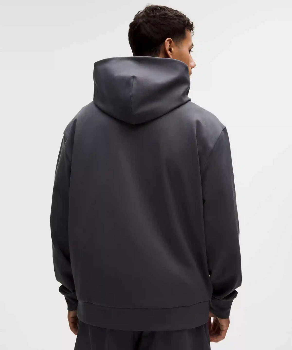 Heavyweight Soft Jersey Pullover Hoodie