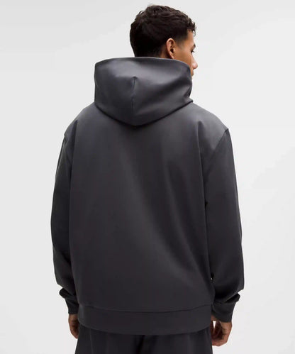 Heavyweight Soft Jersey Pullover Hoodie