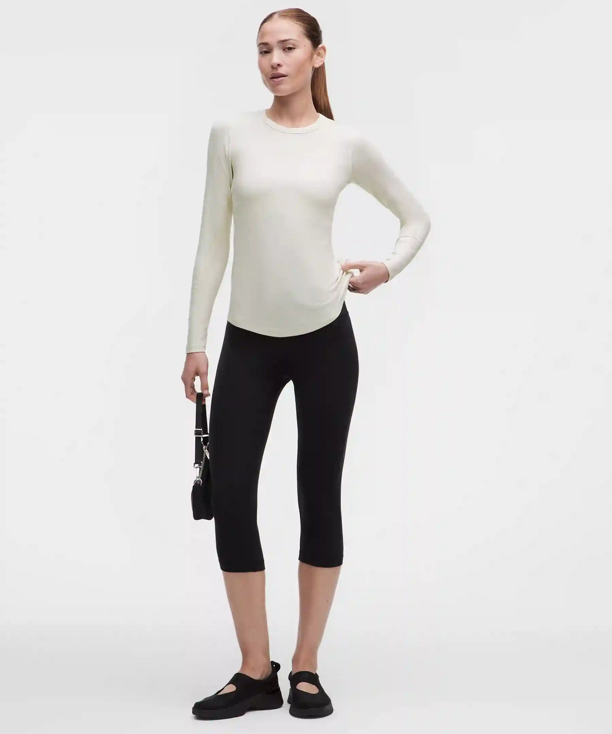 Hold Tight Long-Sleeve Shirt