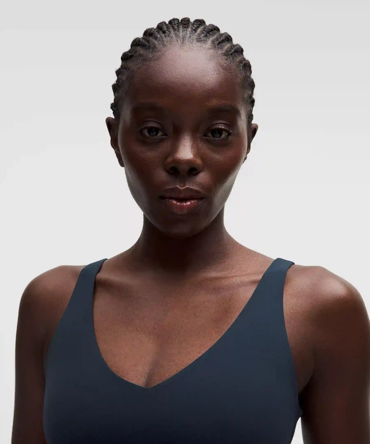 lululemon Focuser V-Neck Bra *Light Support, A/B Cup