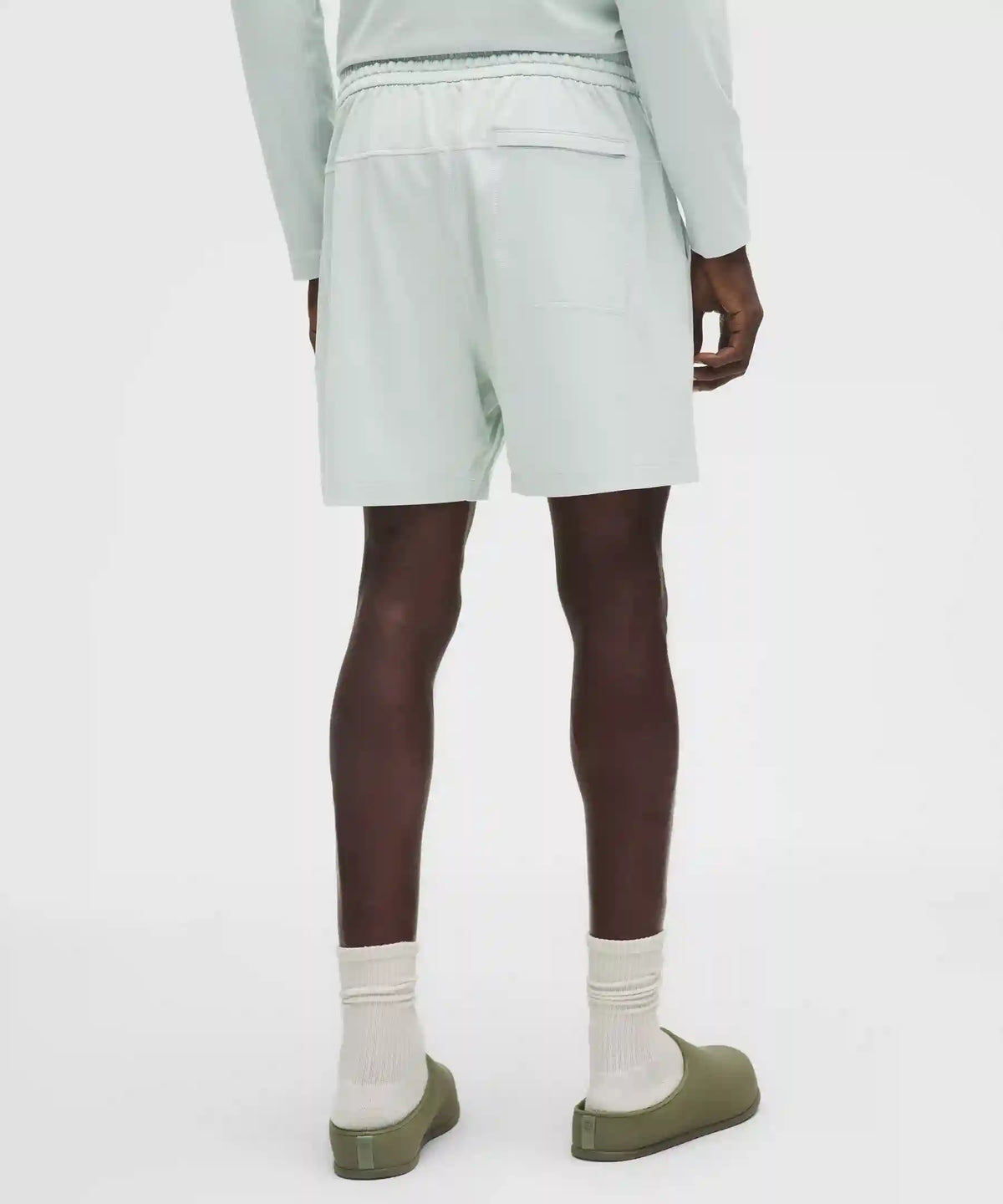 Soft Jersey Short 5"