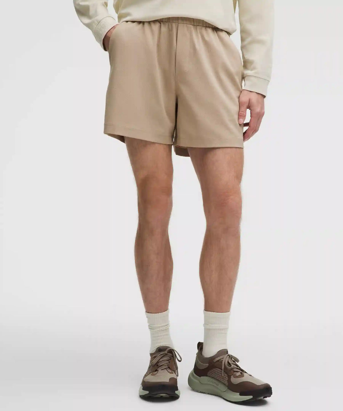 ABC WovenAir Pull-On Short 5"