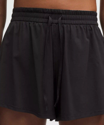 Swift Relaxed High-Rise Running Short 2.5"