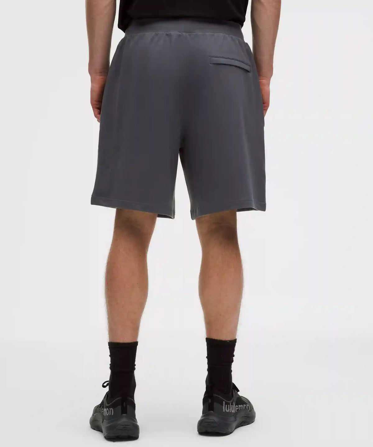 Heavyweight Soft Jersey Short 8.5"