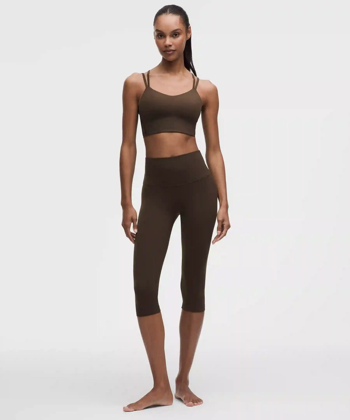 Like a Cloud Longline Bra *Light Support, B/C Cup