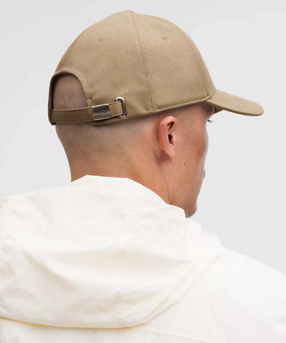 Structured Classic Ball Cap