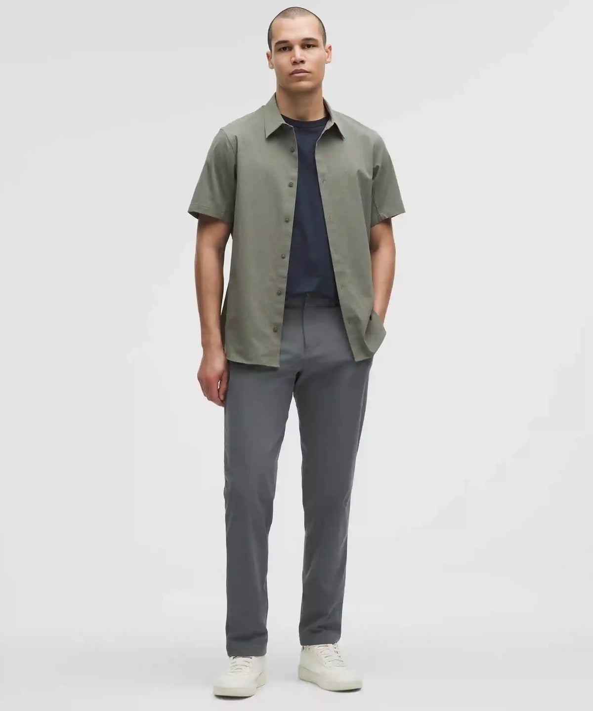 ABC Classic-Fit Trouser 37L *Warpstreme