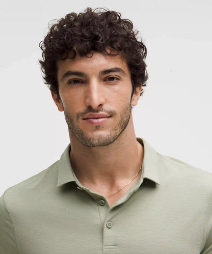 Evolution Short-Sleeve Polo Shirt
