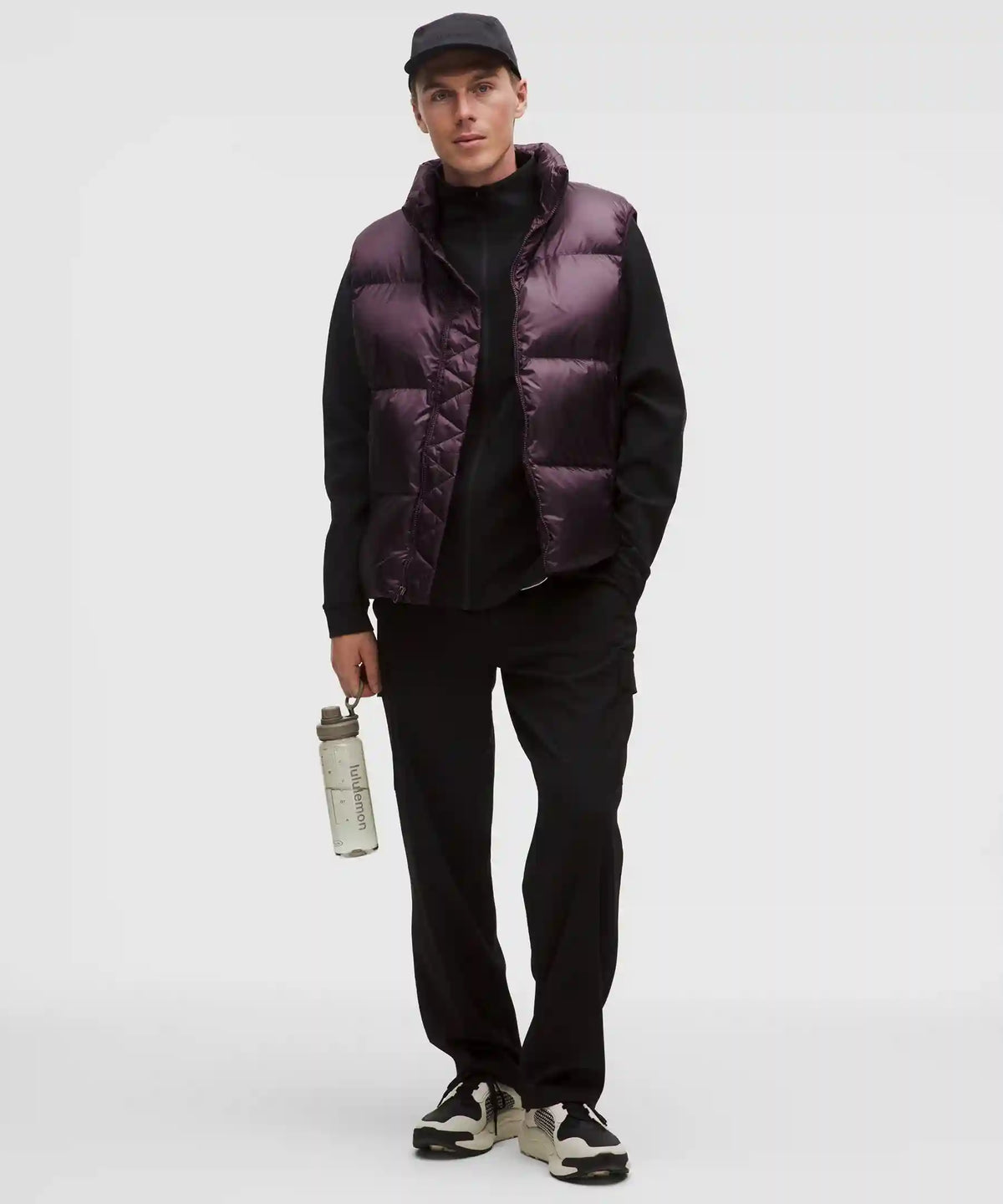 Always Down Puffer Vest