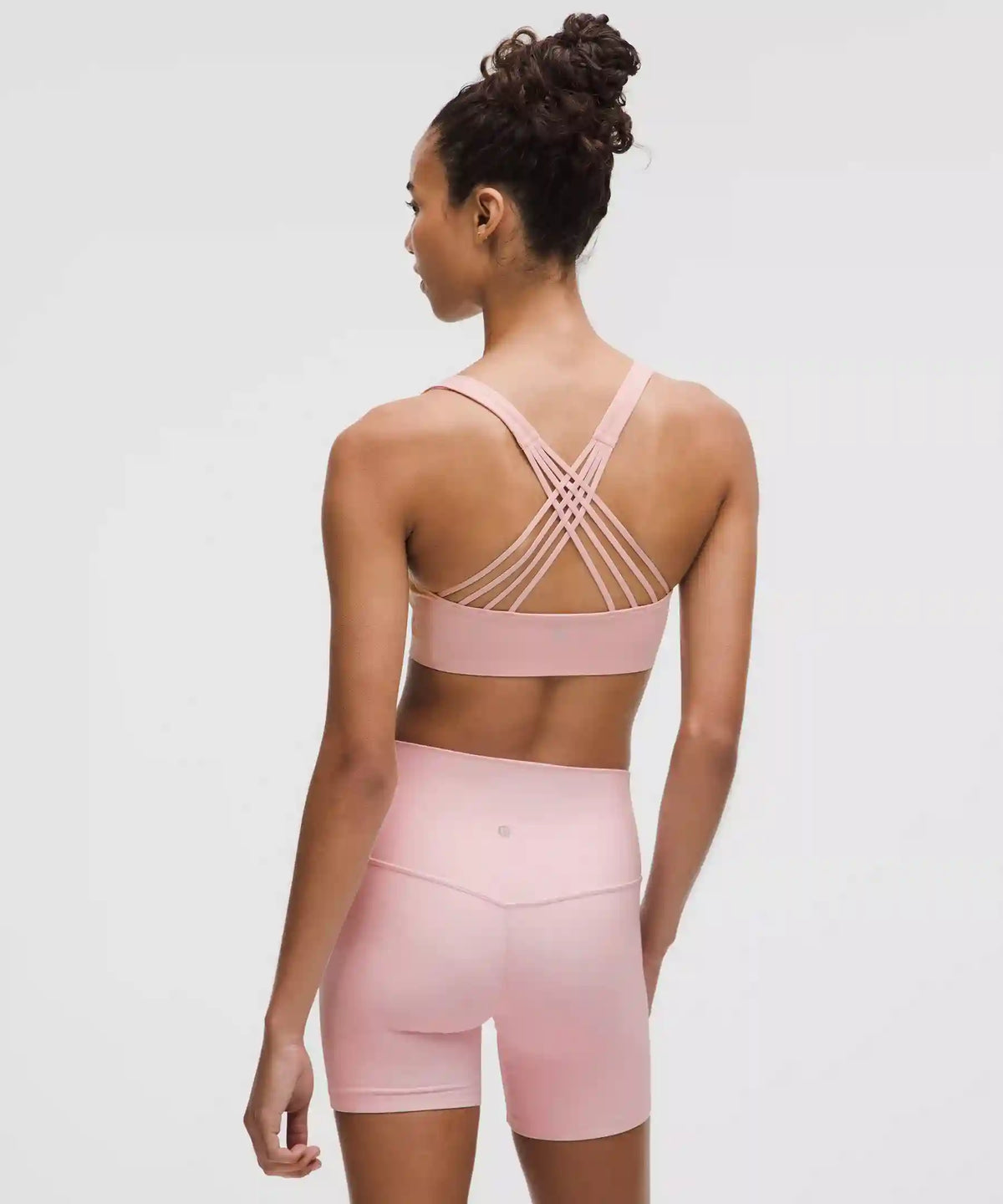 FlexyFlex Strappy Yoga Bra *Light Support, A-C Cups
