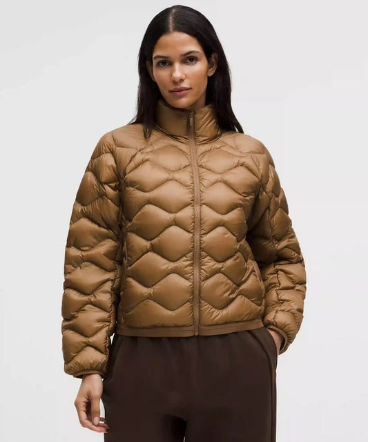 Featherweight 900-Down-Fill Quilted Jacket