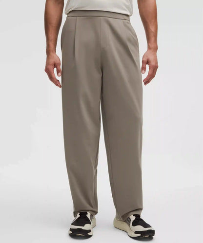Men's Daydrift Relaxed-Fit Pleated Trouser *Tall
