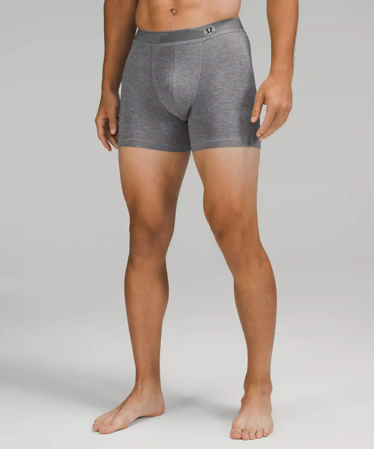 Always In Motion Mesh Boxer 5" *3 Pack