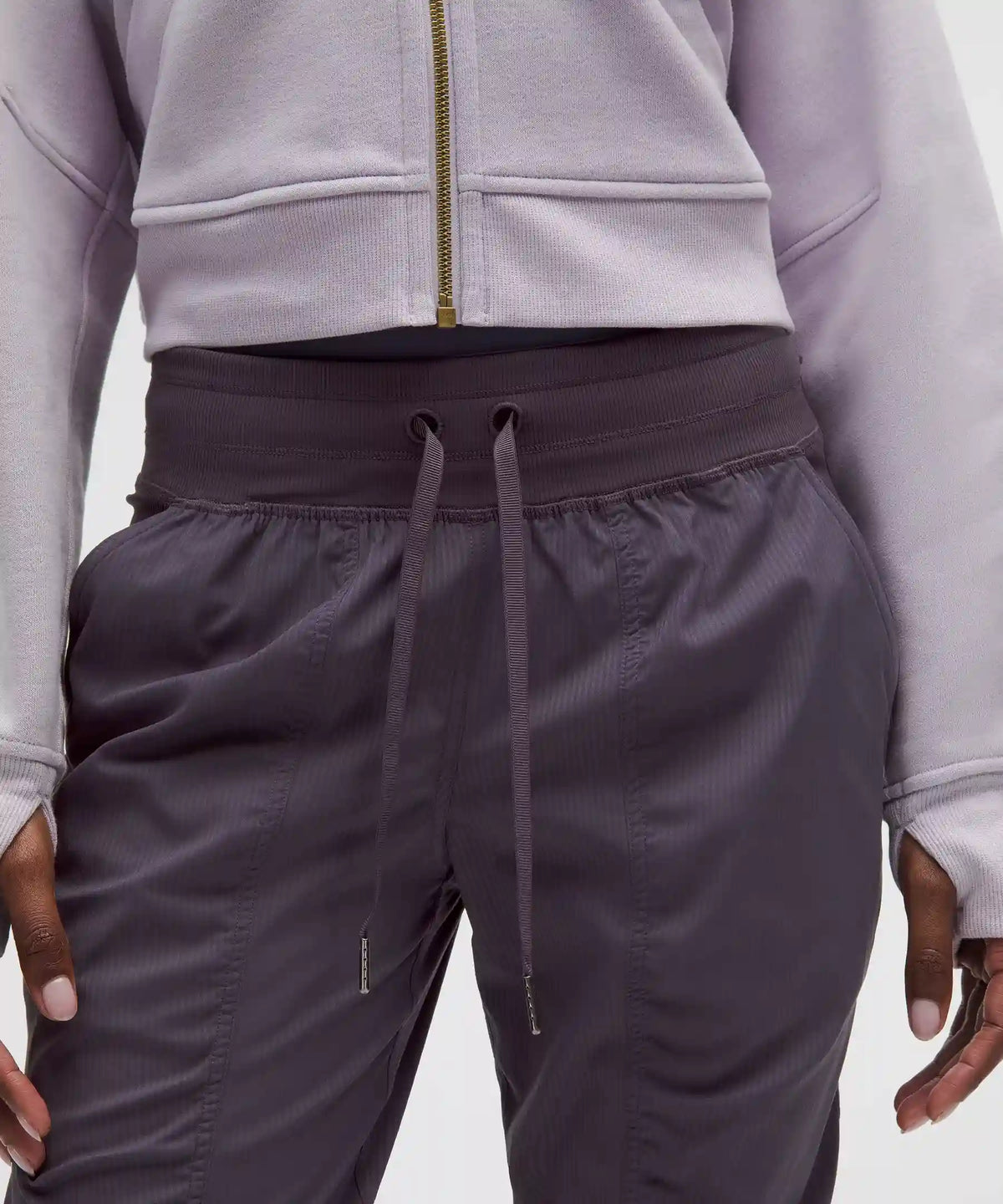 Dance Studio Mid-Rise Jogger *Full Length