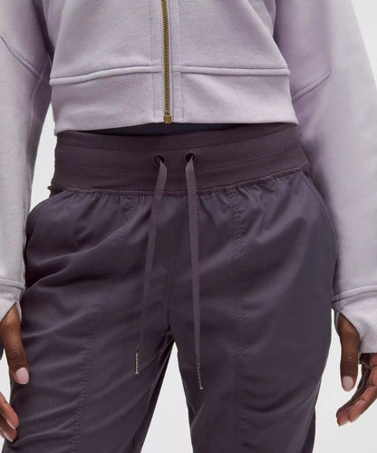 Dance Studio Mid-Rise Jogger *Full Length