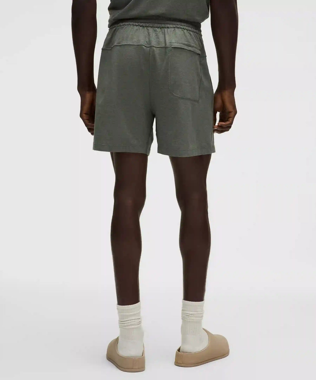 Soft Jersey Short 5"