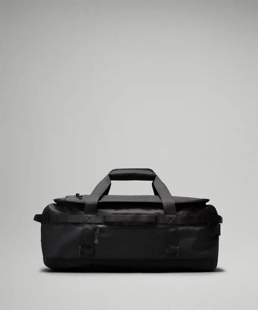 2-in-1 Travel Duffle Backpack 45L