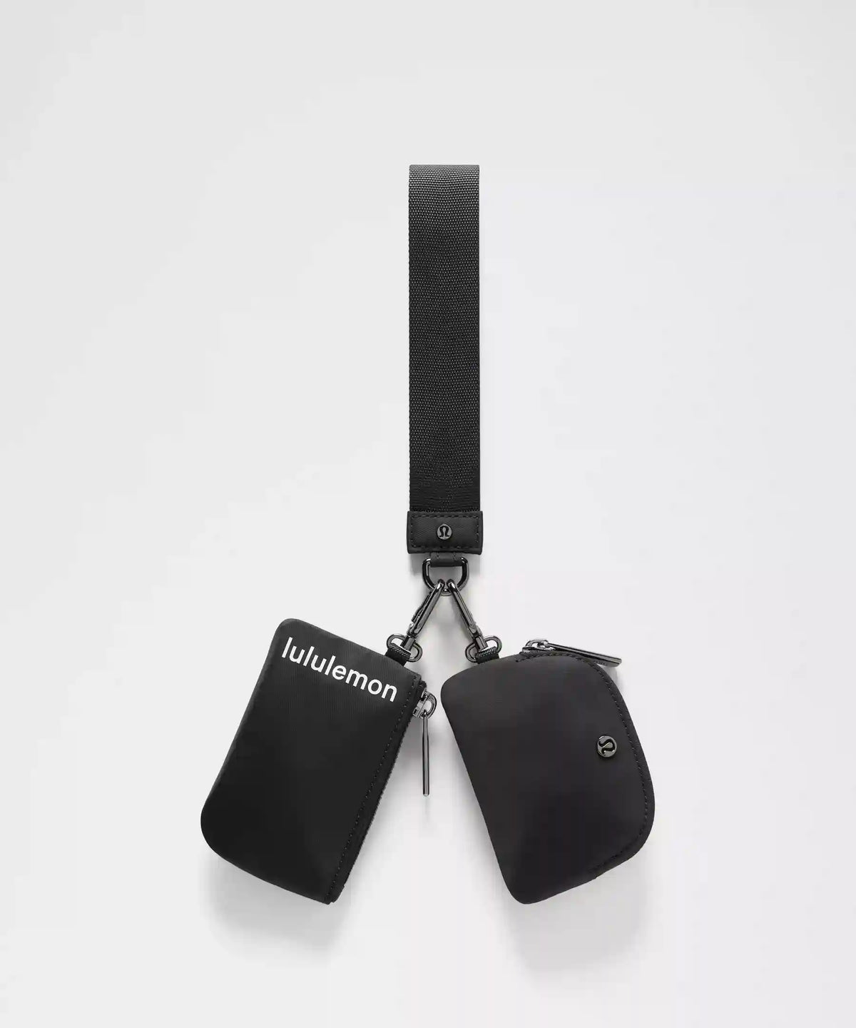 Dual Pouch Wristlet