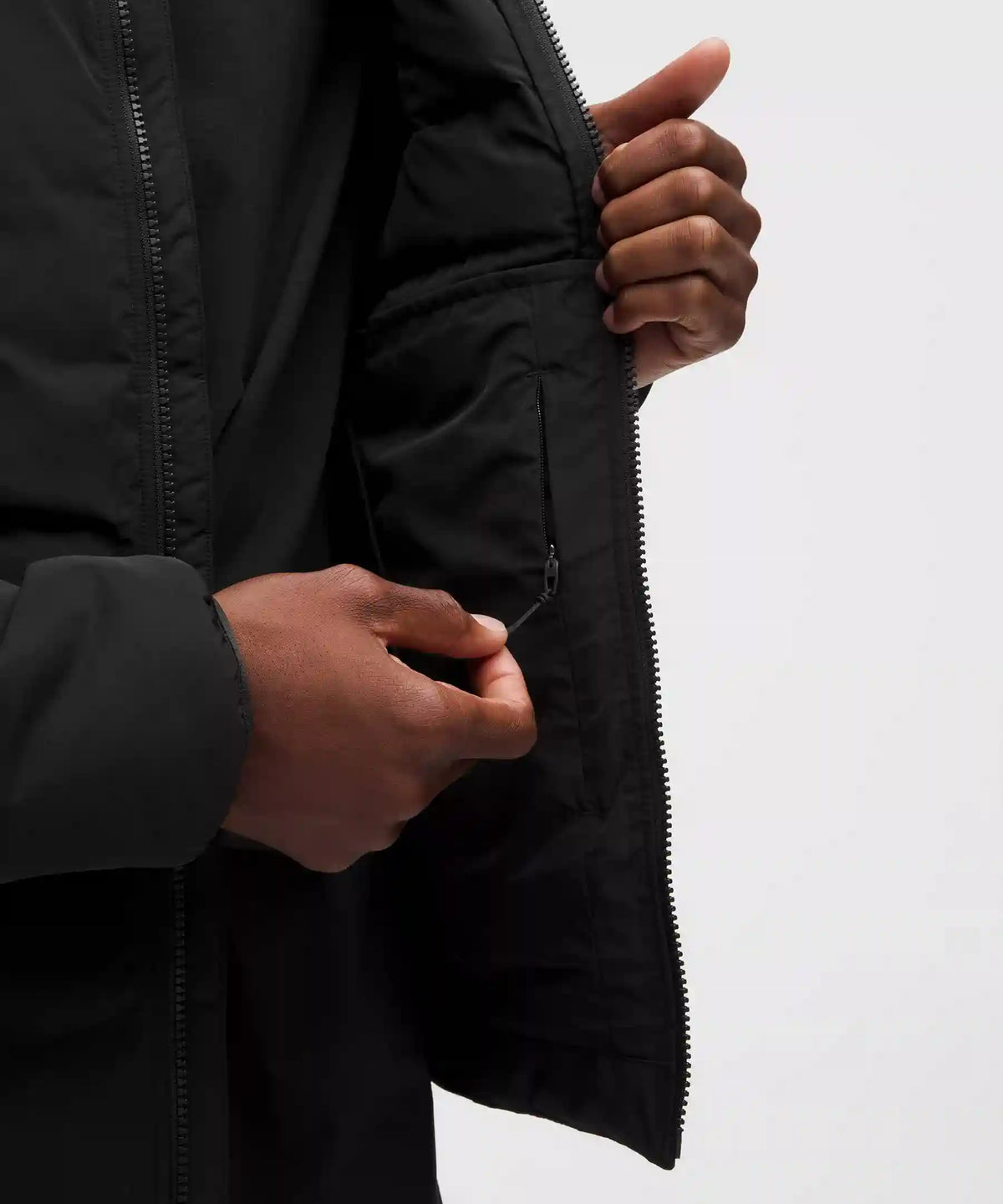 Down for It All Casual Jacket