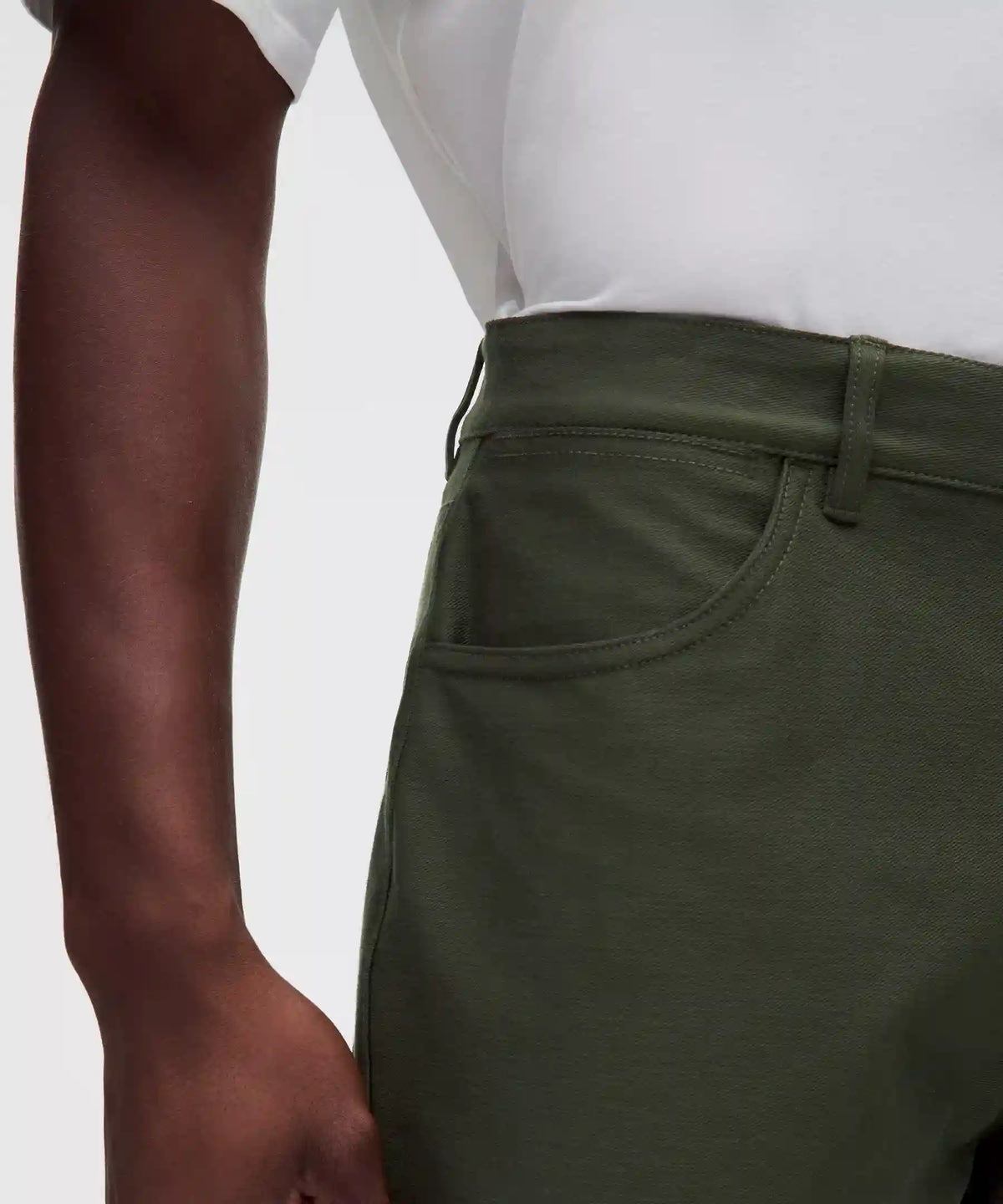 EasyFive Classic-Straight Pant 32L