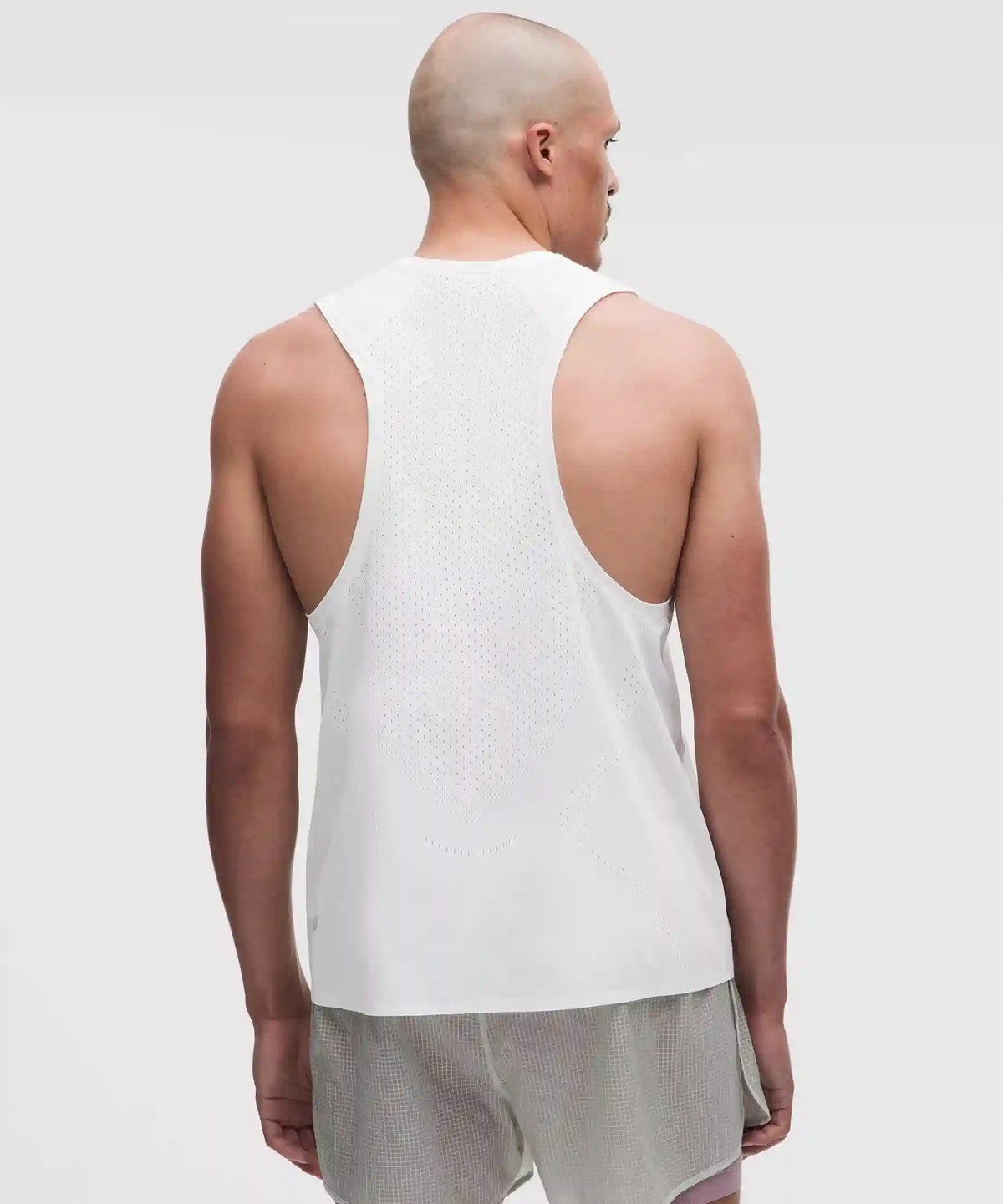 Men's Fast and Free Singlet *Race Length
