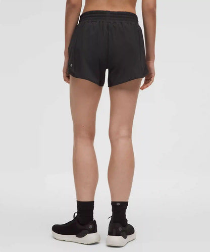 Hotty Hot High-Rise Lined Short 4"