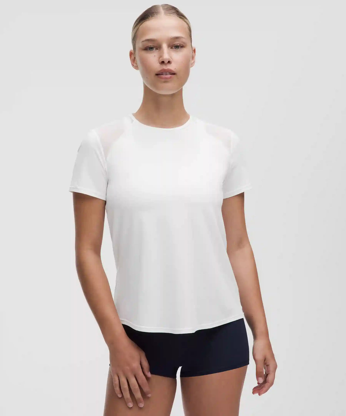 Sculpt Short-Sleeve Shirt