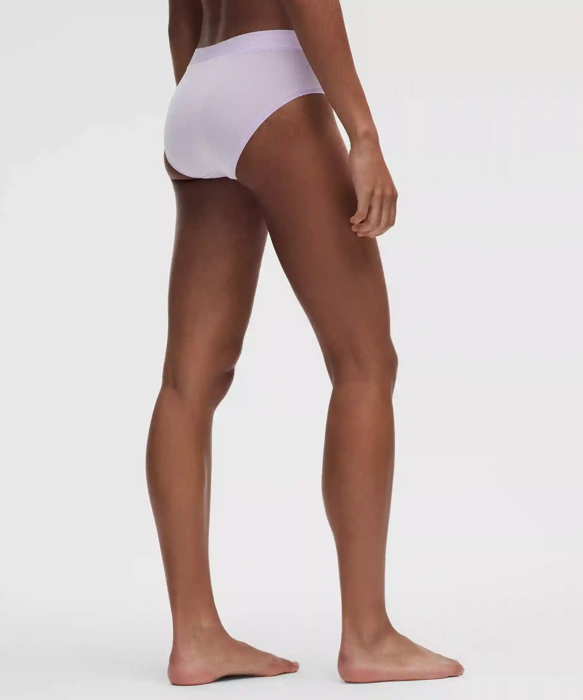 UnderEase High-Rise Bikini Underwear *3 Pack