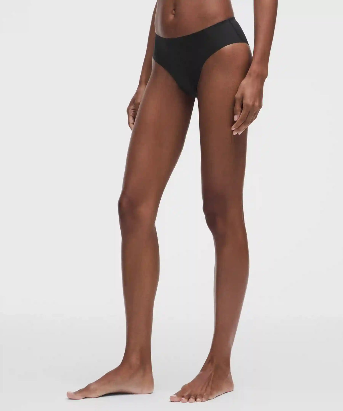 InvisiWear Mid-Rise Bikini Underwear *5 Pack