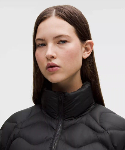 Featherweight 900-Down-Fill Quilted Jacket