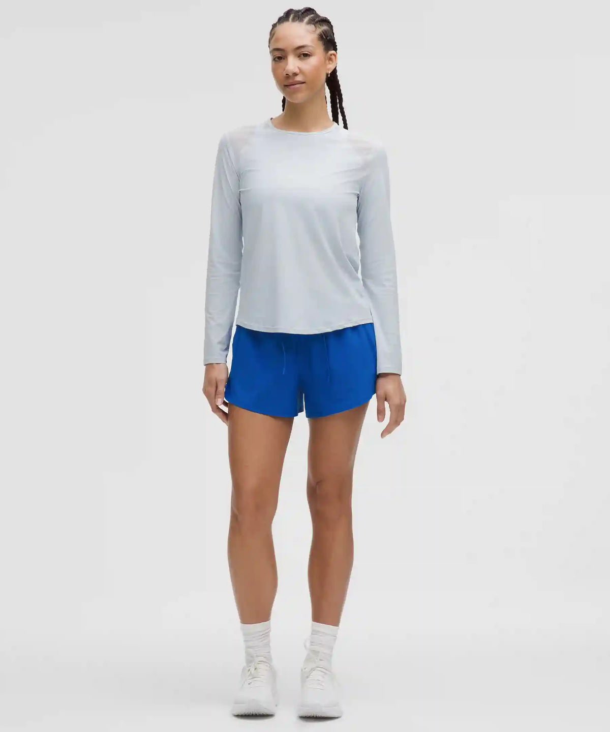 Pace Rival High-Rise Short 3"