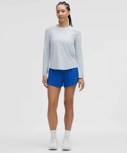 Pace Rival High-Rise Short 3"
