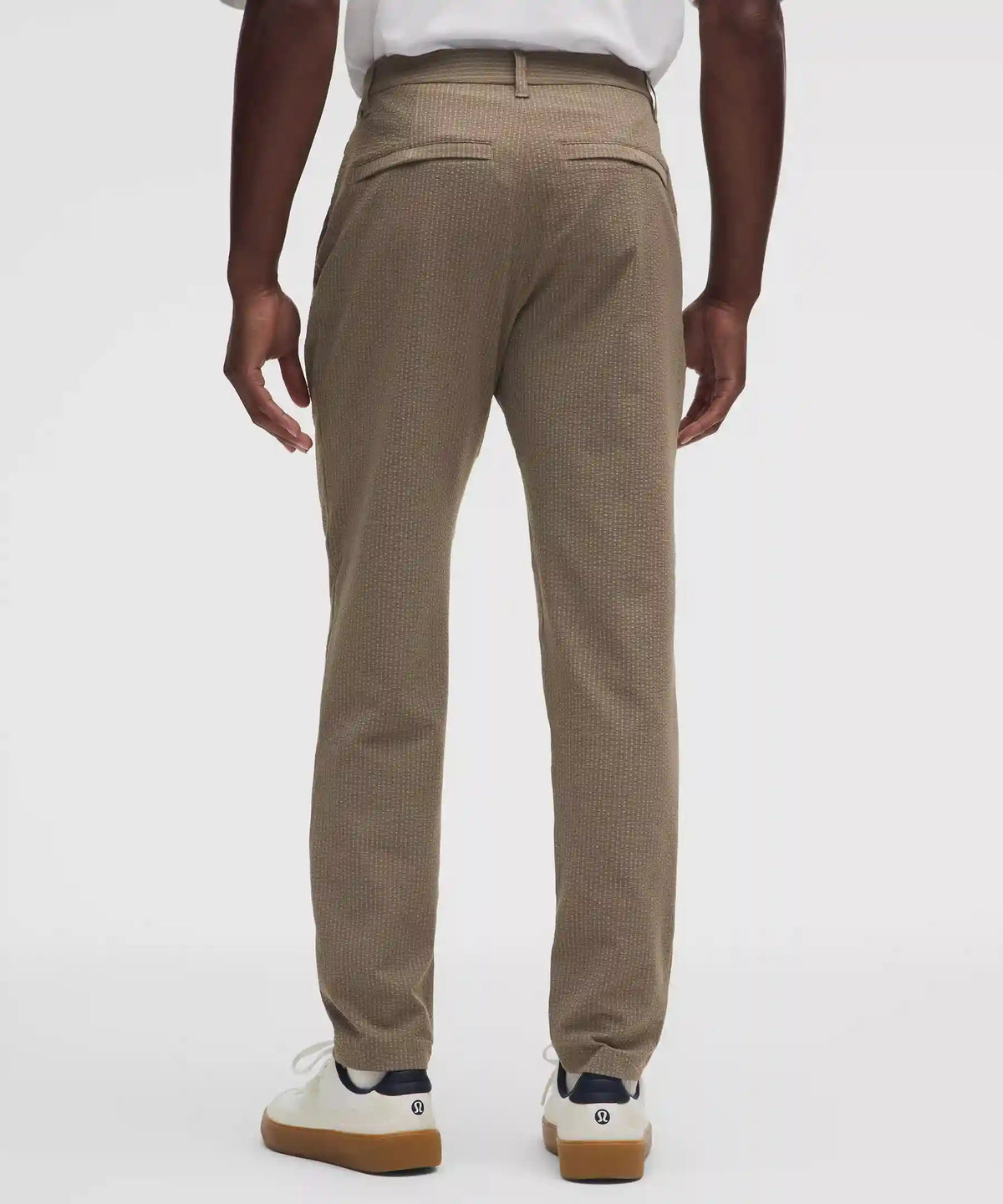 ABC Slim-Fit Trouser 30L *Textured WovenAir