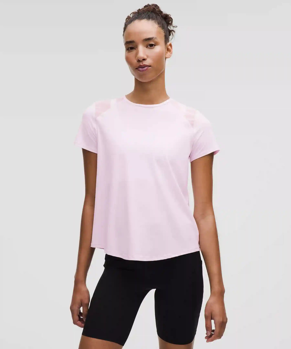 Sculpt Short-Sleeve Shirt