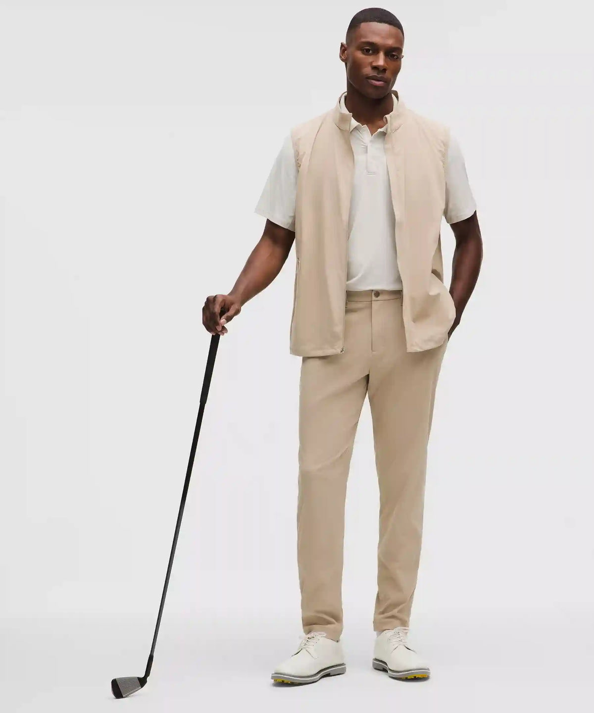 ABC Slim-Fit Golf Trouser 30L