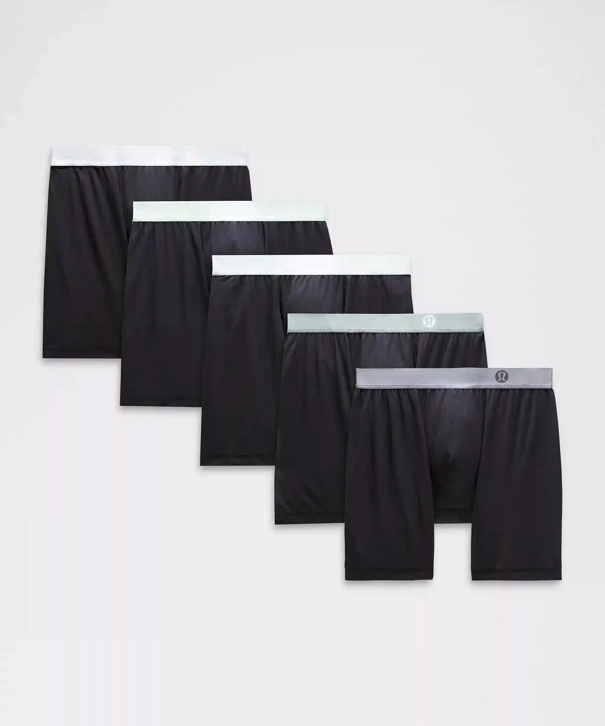 Always In Motion Long Boxer 7" *5 Pack
