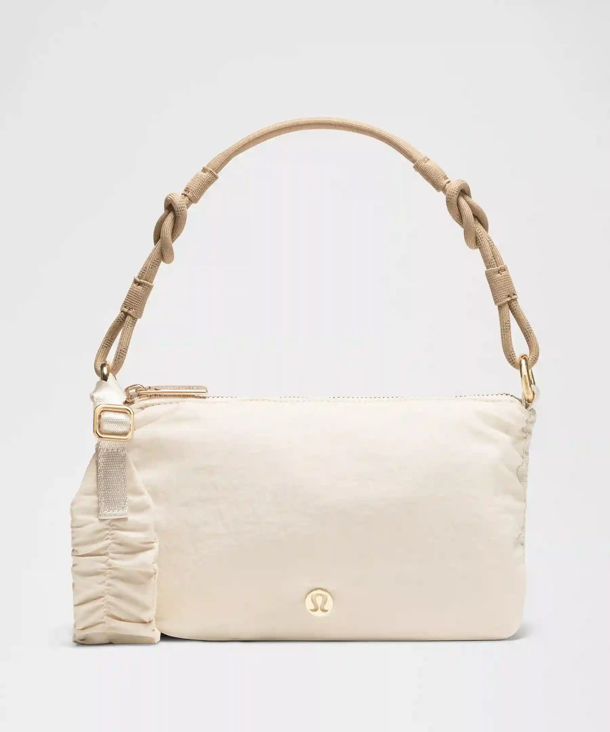 Ruched Shoulder Bag Mini 1.5L